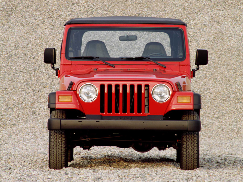 Illustration for article titled Enjoy This Mega Gallery Of The Jeep Wrangler's Baby Pictures On Jeep's 75th Birthday